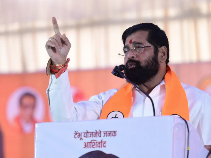 Cut off the ticket of the councilor whose ward has less votes; Eknath Shinde's warning | ज्या नगरसेवकाच्या वॉर्डात कमी मते, त्याचे तिकीट कापू; एकनाथ शिंदे यांचा इशारा Cut off the ticket of the councilor whose ward has less votes; Eknath Shinde's warning | ज्या नगरसेवकाच्या वॉर्डात कमी मते, त्याचे तिकीट कापू; एकनाथ शिंदे यांचा इशारा