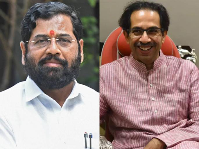 Sanjay Raut brother Vinayak Raut claims that Eknath Shinde group 8 to 10 MLAs are in contact with Uddhav Thackeray | मंत्रिपद हुकलेले ८ ते १० आमदार ठाकरे गटाच्या संपर्कात- राऊतांचा मोठा दावा Sanjay Raut brother Vinayak Raut claims that Eknath Shinde group 8 to 10 MLAs are in contact with Uddhav Thackeray | मंत्रिपद हुकलेले ८ ते १० आमदार ठाकरे गटाच्या संपर्कात- राऊतांचा मोठा दावा
