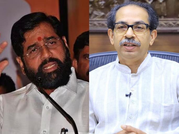 He is roaming the streets of Delhi for the post of Chief Minister! Chief Minister Shinde's challenge to Uddhav Thackeray | मुख्यमंत्रिपदासाठी ते दिल्लीच्या गल्लोगल्ली फिरत आहेत! मुख्यमंत्री शिंदे यांचा उद्धव ठाकरे यांना टोला