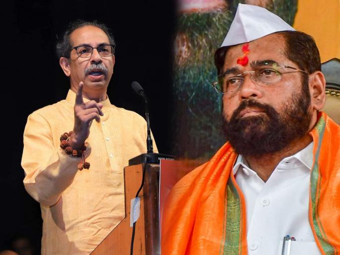 Eknath Shinde shocks Uddhav Thackeray; former education committee chairman sandhya doshi joined shivsena | एकनाथ शिंदेंचा उद्धव ठाकरेंना धक्का; माजी शिक्षण समिती अध्यक्षांच्या हाती 'धनुष्यबाण' Eknath Shinde shocks Uddhav Thackeray; former education committee chairman sandhya doshi joined shivsena | एकनाथ शिंदेंचा उद्धव ठाकरेंना धक्का; माजी शिक्षण समिती अध्यक्षांच्या हाती 'धनुष्यबाण'