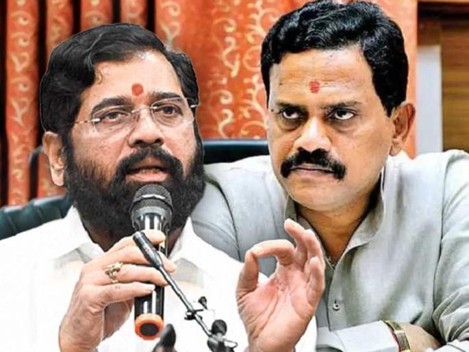 cm eknath shinde counterattack on shivsena ubt rajan vichare over bogus voting allegations | "त्यांना पराभवाची चाहूल लागलीय"; बोगस मतदानाचा आरोप करणाऱ्या विचारेंवर मुख्यमंत्र्यांचा पलटवार cm eknath shinde counterattack on shivsena ubt rajan vichare over bogus voting allegations | "त्यांना पराभवाची चाहूल लागलीय"; बोगस मतदानाचा आरोप करणाऱ्या विचारेंवर मुख्यमंत्र्यांचा पलटवार