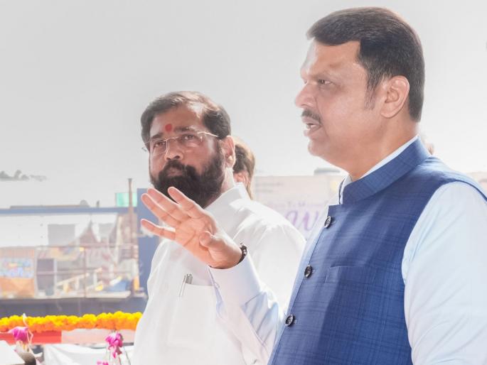 Lankadahan: BJP-Shinde Sena dispute rages, disputes between ruling parties are on display in elections | लंकादहन: भाजप-शिंदेसेनेतील वाद गाजला, सत्तापक्षांतील वादांचे निवडणुकीत झाले प्रदर्शन