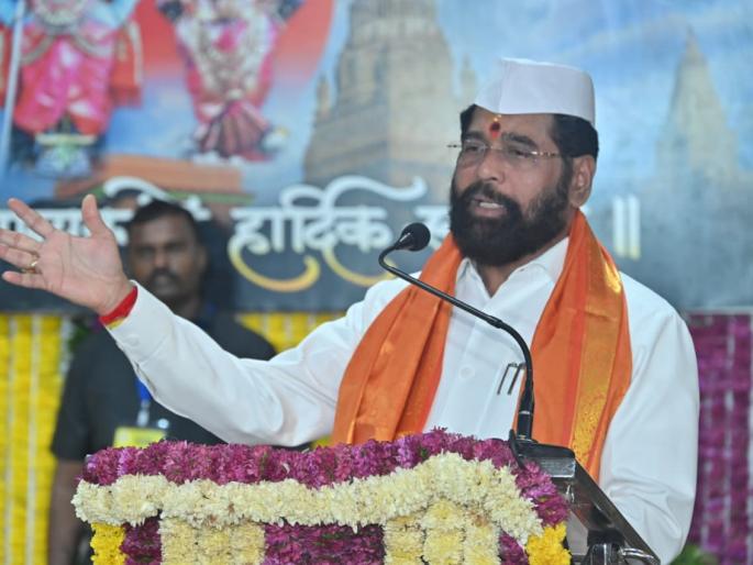 Darshan Mandap to be built in Pandharpur on the lines of Tirupati; Warkars will get darshan of Vitthal in less time | तिरुपतीच्या धर्तीवर पंढरपुरात होणार दर्शन मंडप; वारकऱ्यांना मिळणार कमी वेळेत विठ्ठलाचे दर्शन Darshan Mandap to be built in Pandharpur on the lines of Tirupati; Warkars will get darshan of Vitthal in less time | तिरुपतीच्या धर्तीवर पंढरपुरात होणार दर्शन मंडप; वारकऱ्यांना मिळणार कमी वेळेत विठ्ठलाचे दर्शन