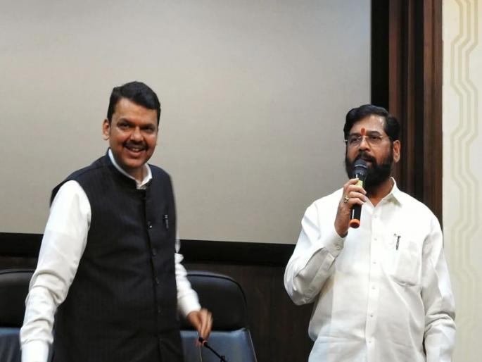 The comments of the Chief Minister, Deputy Chief Minister, Ministers on the statement will not be final | निवेदनावरील मुख्यमंत्री, उपमुख्यमंत्री, मंत्र्यांचे शेरे अंतिम नसणार; राज्य सरकारचा निर्णय The comments of the Chief Minister, Deputy Chief Minister, Ministers on the statement will not be final | निवेदनावरील मुख्यमंत्री, उपमुख्यमंत्री, मंत्र्यांचे शेरे अंतिम नसणार; राज्य सरकारचा निर्णय