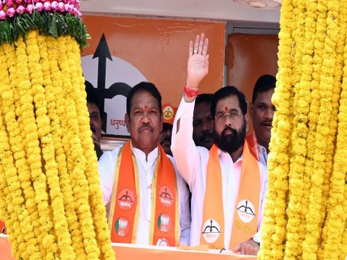 Eknath Shinde Shiv Sena : Why don't we have cabinet ministry despite having 7 MPs? Shinde group angry | आमचे 7 खासदार असूनही आम्हाला कॅबिनेट मंत्रिपद का नाही? शिंदे गटाने जाहीर केली नाराजी... Eknath Shinde Shiv Sena : Why don't we have cabinet ministry despite having 7 MPs? Shinde group angry | आमचे 7 खासदार असूनही आम्हाला कॅबिनेट मंत्रिपद का नाही? शिंदे गटाने जाहीर केली नाराजी...