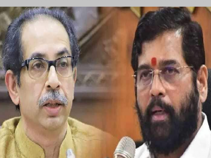 CM Eknath Shinde's harsh criticism on Uddhav Thackeray, says 'we will become Modi's hand rather than Memon's | 'मेमनचे हस्तक होण्यापेक्षा मोदींचे हस्तक होऊ', एकनाथ शिंदेंची उद्धव ठाकरेंवर जहरी टीका CM Eknath Shinde's harsh criticism on Uddhav Thackeray, says 'we will become Modi's hand rather than Memon's | 'मेमनचे हस्तक होण्यापेक्षा मोदींचे हस्तक होऊ', एकनाथ शिंदेंची उद्धव ठाकरेंवर जहरी टीका