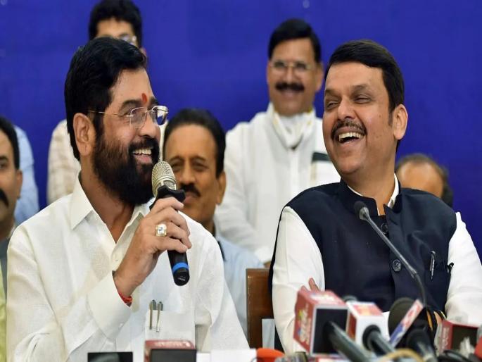 Maharashtra Assembly Election 2024: Will Eknath Shinde demand Chief Minister post from BJP? 'These' 5 points will be important | एकनाथ शिंदे भाजपसमोर मुख्यमंत्रीपदाची मागणी करणार? 'हे' 5 मुद्दे महत्वाचे ठरणार... Maharashtra Assembly Election 2024: Will Eknath Shinde demand Chief Minister post from BJP? 'These' 5 points will be important | एकनाथ शिंदे भाजपसमोर मुख्यमंत्रीपदाची मागणी करणार? 'हे' 5 मुद्दे महत्वाचे ठरणार...