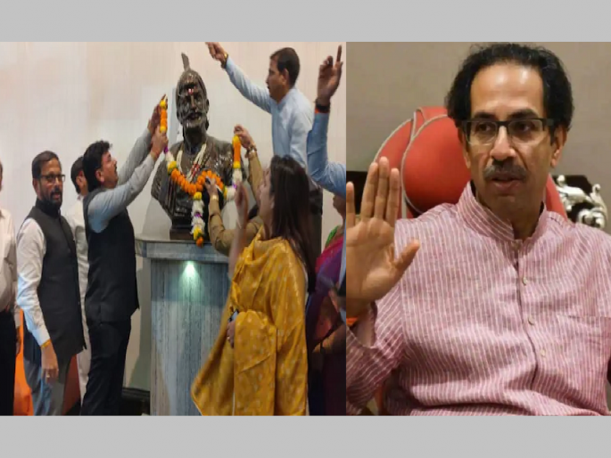 Video: Shock to Uddhav Thackeray; Shiv Sena's office in Mumbai Municipal Corporation taken over by Shinde group | Video: उद्धव ठाकरेंना धक्का; मुंबई महापालिकेतील शिवसेनेच्या कार्यालयावर शिंदे गटाचा ताबा Video: Shock to Uddhav Thackeray; Shiv Sena's office in Mumbai Municipal Corporation taken over by Shinde group | Video: उद्धव ठाकरेंना धक्का; मुंबई महापालिकेतील शिवसेनेच्या कार्यालयावर शिंदे गटाचा ताबा