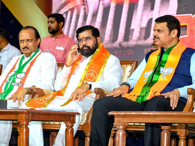 cancel the candidature of the maha yuti candidates; Complaint of violation of code of conduct by Congress to Election Commission | महायुतीच्या उमेदवारांची उमेदवारी रद्द करा; काँग्रेसकडून निवडणूक आयोगाकडे आचारसंहिता भंगाची तक्रार