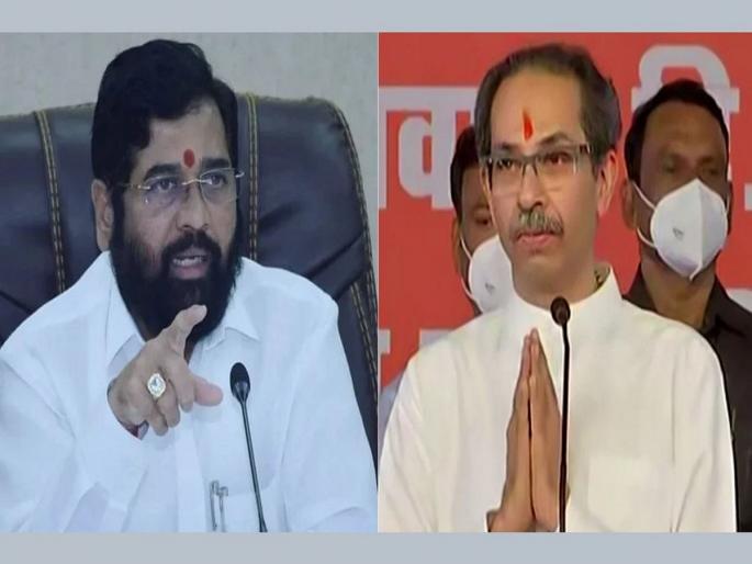 Maharashtra Political Crisis | Eknath Shinde revolt | Uddhav Thackeray was going to expel Eknath Shinde from the party? | उद्धव ठाकरे तेव्हाच एकनाथ शिंदेंची पक्षातून हकालपट्टी करणार होते? खळबळजनक माहिती समोर...