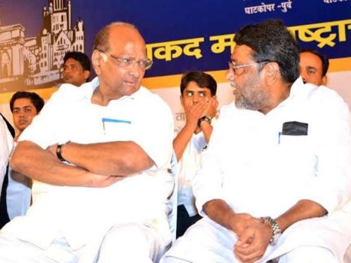 Maharashtra CM: 5 MLAs are not in touch, yet defeat of BJP government is certain - NCP leader nawab malik | Maharashtra CM: 5 आमदार संपर्कात नाहीत, तरीही भाजपा सरकारचा पराभव निश्चित - राष्ट्रवादी Maharashtra CM: 5 MLAs are not in touch, yet defeat of BJP government is certain - NCP leader nawab malik | Maharashtra CM: 5 आमदार संपर्कात नाहीत, तरीही भाजपा सरकारचा पराभव निश्चित - राष्ट्रवादी