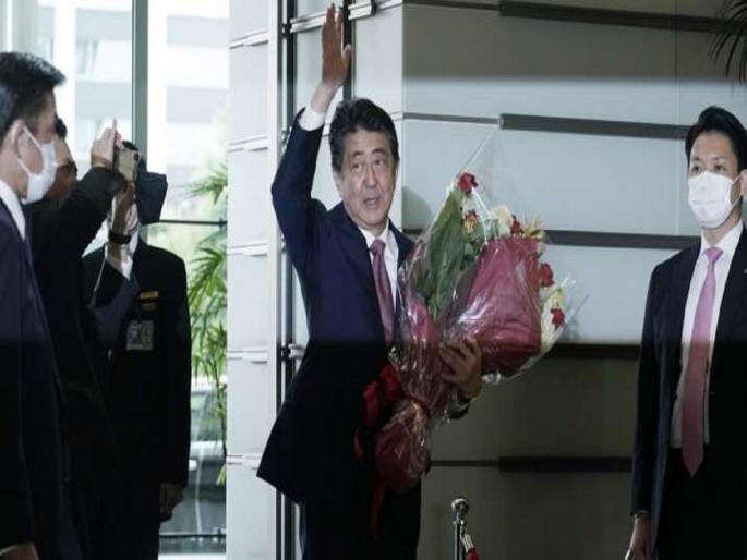 Shinzo Abe, former Japanese PM critically shot at during speech one detained rip know details | जापानचे माजी पंतप्रधान शिंजो आबे यांची हत्या Shinzo Abe, former Japanese PM critically shot at during speech one detained rip know details | जापानचे माजी पंतप्रधान शिंजो आबे यांची हत्या