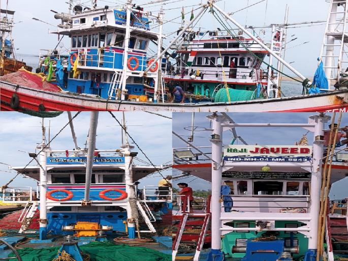 Two LED boats caught in Malvan sea Sindhudurg Fisheries Department's crackdown continues | मालवण समुद्रात दोन एल.ई.डी. नौका पकडल्या, सिंधुदुर्ग मत्स्य विभागाची धडक कारवाई सुरूच Two LED boats caught in Malvan sea Sindhudurg Fisheries Department's crackdown continues | मालवण समुद्रात दोन एल.ई.डी. नौका पकडल्या, सिंधुदुर्ग मत्स्य विभागाची धडक कारवाई सुरूच