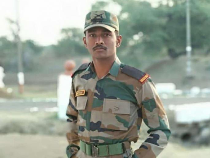 Jawan Romit Chavan of Sangli district martyred in an encounter in Shopian | शोपियाँमध्ये झालेल्या चकमकीत सांगली जिल्ह्यातील जवान रोमित चव्हाण शहीद Jawan Romit Chavan of Sangli district martyred in an encounter in Shopian | शोपियाँमध्ये झालेल्या चकमकीत सांगली जिल्ह्यातील जवान रोमित चव्हाण शहीद