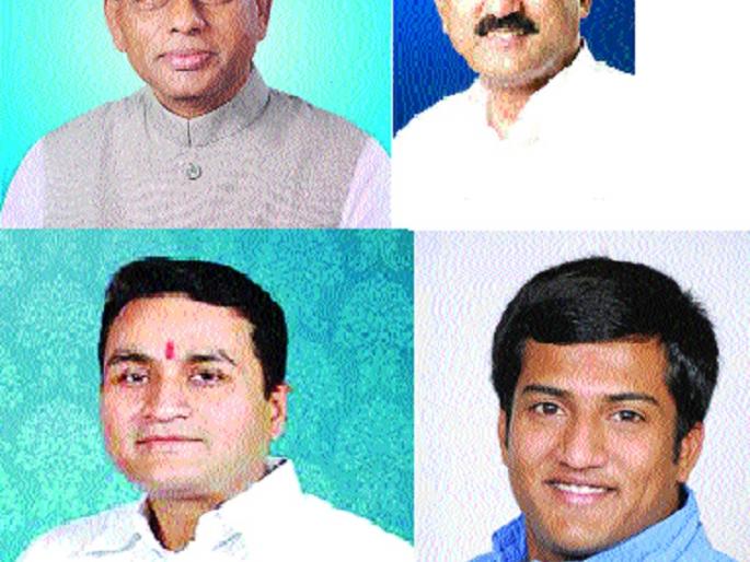 Viral 'has decided' | शिराळ्यात ‘ठरलंय’चं वारं!