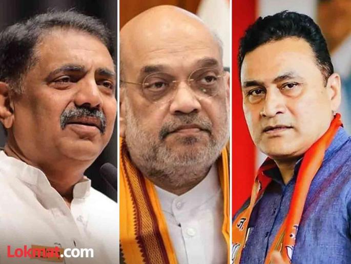 Maharashtra Vidhan Sabha Election 2024 jayant patil criticized on bjp leader amit shah | Maharashtra Vidhan Sabha Election 2024 :"देशाचे सहकार मंत्री कारखाने बुडवणाऱ्यांच्या प्रचाराला..."; जयंत पाटलांचा अमित शाहांना खोचक टोला Maharashtra Vidhan Sabha Election 2024 jayant patil criticized on bjp leader amit shah | Maharashtra Vidhan Sabha Election 2024 :"देशाचे सहकार मंत्री कारखाने बुडवणाऱ्यांच्या प्रचाराला..."; जयंत पाटलांचा अमित शाहांना खोचक टोला