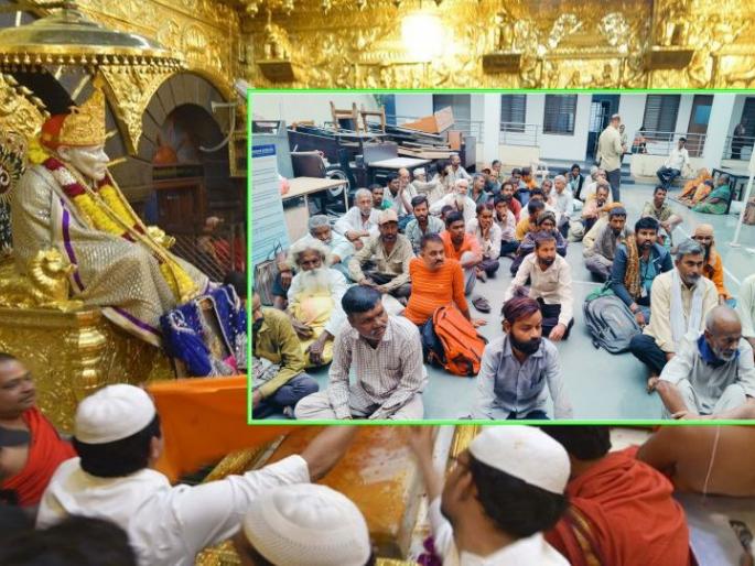 A beggar in Shirdi is an ISRO officer? Another beggar arrest drive in Shirdi | शिर्डीतील एक भिक्षेकरी इस्त्रोचा माजी अधिकारी? धरपकड मोहीम राबविताना पोलीस त्याची कहाणी ऐकून थबकले... A beggar in Shirdi is an ISRO officer? Another beggar arrest drive in Shirdi | शिर्डीतील एक भिक्षेकरी इस्त्रोचा माजी अधिकारी? धरपकड मोहीम राबविताना पोलीस त्याची कहाणी ऐकून थबकले...