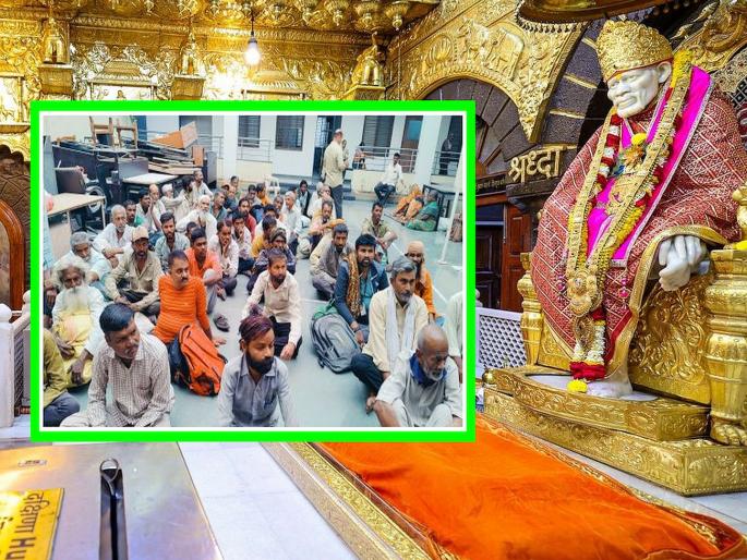 Big shocking news! Four beggars caught in Shirdi die in Ahilyanagar district hospital, tied up | धक्कादायक बातमी! शिर्डीत पकडलेल्या भिक्षेकर्यापैकी चौघांचा जिल्हा रुग्णालयात मृत्यू, कुणाचा हलगर्जीपणा? Big shocking news! Four beggars caught in Shirdi die in Ahilyanagar district hospital, tied up | धक्कादायक बातमी! शिर्डीत पकडलेल्या भिक्षेकर्यापैकी चौघांचा जिल्हा रुग्णालयात मृत्यू, कुणाचा हलगर्जीपणा?