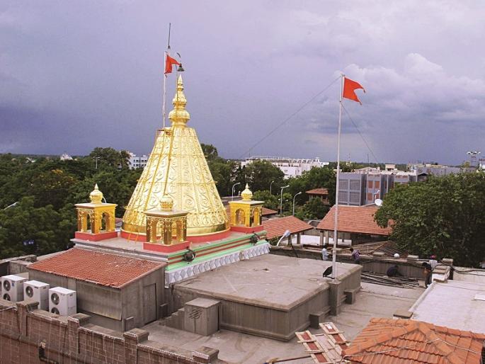 The villagers rallied against the oppressive rules of Sidarbar; Shirdi closure warning | साईदरबारातील जाचक नियमांविरुध्द ग्रामस्थ एकवटले; शिर्डी बंदचा इशारा