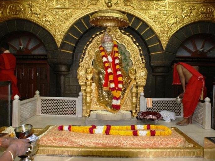 Big news! Sai Baba's darshan will be given only if the darshan is passed | मोठी बातमी! दर्शनपास असेल तरच साईबाबांचे होणार दर्शन Big news! Sai Baba's darshan will be given only if the darshan is passed | मोठी बातमी! दर्शनपास असेल तरच साईबाबांचे होणार दर्शन