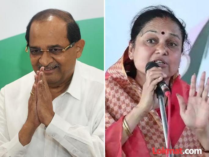 Shirdi vidhan sabha assembly election result 2024 winning candidates bjp shivsena ncp congress mahayuti maha vikas aghadi live amol khatal leading after first round | राधाकृष्ण विखे पाटील गड राखणार? सुरुवातीच्या मतमोजणीत मोठी आघाडी Shirdi vidhan sabha assembly election result 2024 winning candidates bjp shivsena ncp congress mahayuti maha vikas aghadi live amol khatal leading after first round | राधाकृष्ण विखे पाटील गड राखणार? सुरुवातीच्या मतमोजणीत मोठी आघाडी