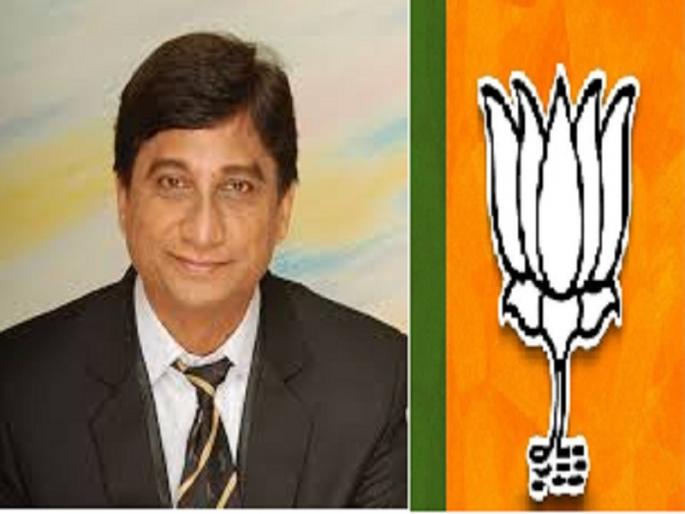 BJP nominates Shirish Boralkar for Marathwada graduate election | मराठवाडा पदवीधरसाठी भाजपकडून शिरीष बोराळकर यांना उमेदवारी BJP nominates Shirish Boralkar for Marathwada graduate election | मराठवाडा पदवीधरसाठी भाजपकडून शिरीष बोराळकर यांना उमेदवारी