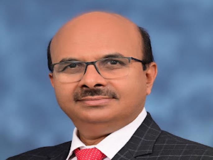 Dr. Digambar Shirke the first Vice Chancellor of Warna Group University | Kolhapur: वारणा समूह विद्यापीठाच्या प्रथम कुलगुरूपदी डॉ. दिगंबर शिर्के Dr. Digambar Shirke the first Vice Chancellor of Warna Group University | Kolhapur: वारणा समूह विद्यापीठाच्या प्रथम कुलगुरूपदी डॉ. दिगंबर शिर्के