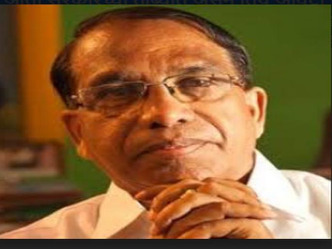 Did I want to die? Shirodkar's question | मी जीव द्यायला हवा होता का? शिरोडकरांचा प्रश्न Did I want to die? Shirodkar's question | मी जीव द्यायला हवा होता का? शिरोडकरांचा प्रश्न