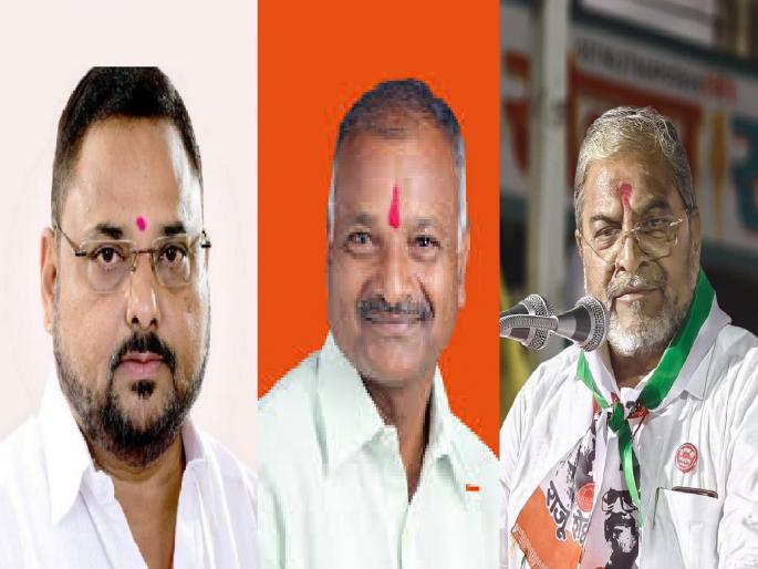 Rajendra Patil-Ydravkar, Ulhas Patil, Ganpatrao Patil, Raju Shetty will fight in Shirol assembly constituency | Kolhapur Politics: शिरोळ विधानसभा मतदारसंघात बहुरंगी सामना रंगणार, राजू शेट्टी मैदानात उतरणार? Rajendra Patil-Ydravkar, Ulhas Patil, Ganpatrao Patil, Raju Shetty will fight in Shirol assembly constituency | Kolhapur Politics: शिरोळ विधानसभा मतदारसंघात बहुरंगी सामना रंगणार, राजू शेट्टी मैदानात उतरणार?