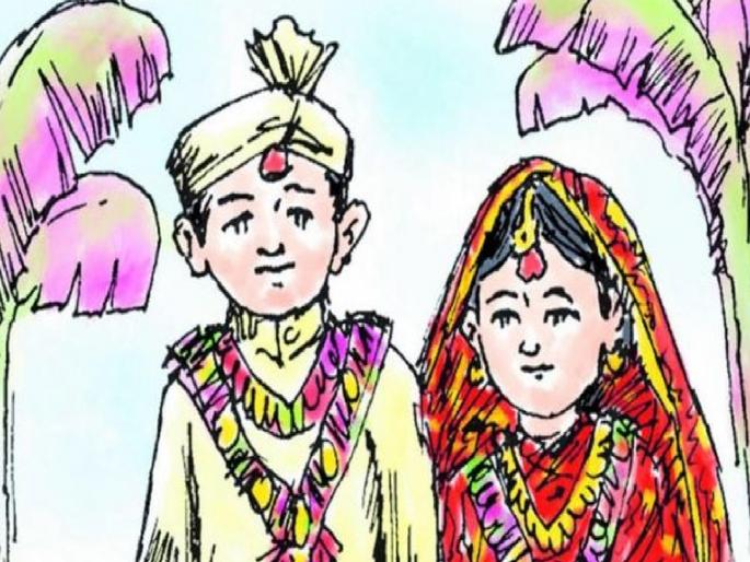 Forced marriage and beating of a minor girl, incident at Shiroli in Kolhapur | Kolhapur News: शिरोलीत अल्पवयीन मुलीचा जबरदस्ती विवाह अन् मारहाण; पतीसह सासू, सासऱ्यावर गुन्हा Forced marriage and beating of a minor girl, incident at Shiroli in Kolhapur | Kolhapur News: शिरोलीत अल्पवयीन मुलीचा जबरदस्ती विवाह अन् मारहाण; पतीसह सासू, सासऱ्यावर गुन्हा