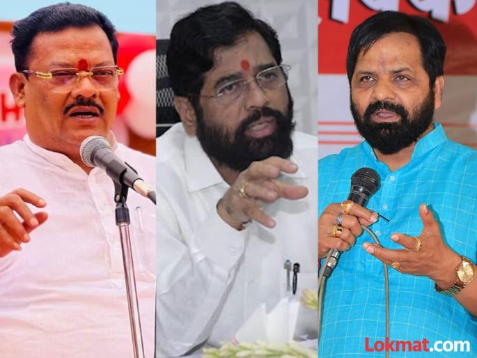 There is no dispute between Bharat Gogawle and me, Sanjay Shirsat claims, dispute in Eknath Shinde Shiv Sena | धमकी देणारा 'तो' आमदार कोण?; भरत गोगावलेंच्या गौप्यस्फोटावर संजय शिरसाट यांचा दावा There is no dispute between Bharat Gogawle and me, Sanjay Shirsat claims, dispute in Eknath Shinde Shiv Sena | धमकी देणारा 'तो' आमदार कोण?; भरत गोगावलेंच्या गौप्यस्फोटावर संजय शिरसाट यांचा दावा