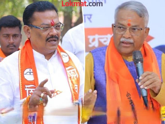 Our party's doors are open for Chandrakant Khaire; Sanjay Shirsat's open offer | आमच्या पक्षाची दारे खैरेंसाठी उघडी आहेत; संजय शिरसाट यांची खुली ऑफर Our party's doors are open for Chandrakant Khaire; Sanjay Shirsat's open offer | आमच्या पक्षाची दारे खैरेंसाठी उघडी आहेत; संजय शिरसाट यांची खुली ऑफर