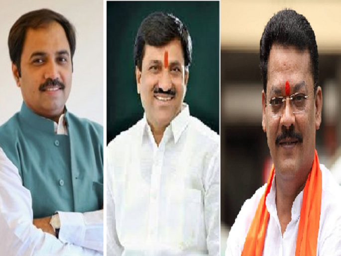 Ministerial Lottery for only four MLA from Marathwada; Sanbhaji Patil Nilangekar, Babanrao Lonikar, Sanjay Shirsat on 'Wait and Watch' | मराठवाड्यातून चौघांनाच मंत्रीपदाची लॉटरी; निलंगेकर, लोणीकर, शिरसाट ‘वेट ॲण्ड वॉच’वर Ministerial Lottery for only four MLA from Marathwada; Sanbhaji Patil Nilangekar, Babanrao Lonikar, Sanjay Shirsat on 'Wait and Watch' | मराठवाड्यातून चौघांनाच मंत्रीपदाची लॉटरी; निलंगेकर, लोणीकर, शिरसाट ‘वेट ॲण्ड वॉच’वर