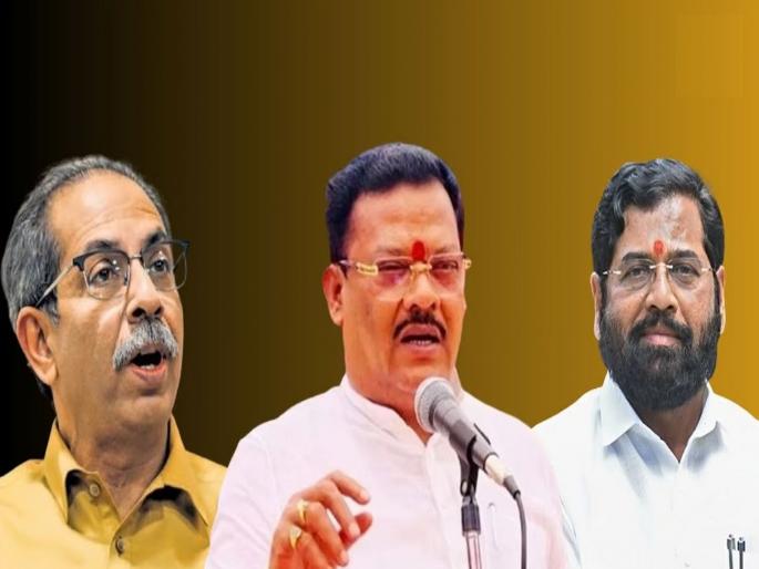 We are going our way, Sanjay Shirsat statement on both Shiv Sena coming together | दोन्ही शिवसेना पुन्हा एकत्र येणार?; संजय शिरसाटांच विधान अन् चर्चांना पूर्णविराम