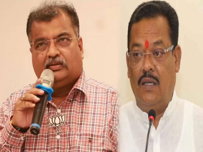 Eknath Shinde Shiv Sena minister Sanjay Shirsat criticized BJP state president Ravindra Chavan, tension increased in the Mahayuti | महायुतीत तणाव! "फाटाफूट कराल तर स्वतंत्र निवडणूक लढू..."; शिंदेसेनेचा थेट युती तोडण्याचा इशारा? Eknath Shinde Shiv Sena minister Sanjay Shirsat criticized BJP state president Ravindra Chavan, tension increased in the Mahayuti | महायुतीत तणाव! "फाटाफूट कराल तर स्वतंत्र निवडणूक लढू..."; शिंदेसेनेचा थेट युती तोडण्याचा इशारा?