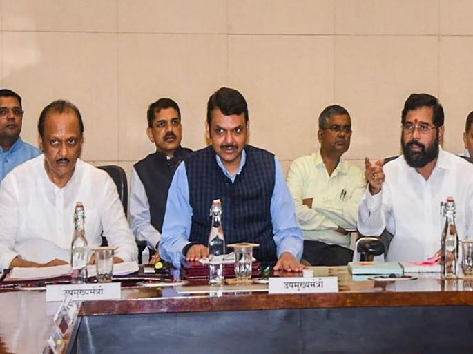 Confrontation with BJP in Shirur candidacy; Uneasiness in Eknath Shinde-Ajit Pawar group | भाजपसोबत घरोब्याने शिरूरमध्ये उमेदवारीचा पेच; एकनाथ शिंदे-अजित पवार गटांत अस्वस्थता Confrontation with BJP in Shirur candidacy; Uneasiness in Eknath Shinde-Ajit Pawar group | भाजपसोबत घरोब्याने शिरूरमध्ये उमेदवारीचा पेच; एकनाथ शिंदे-अजित पवार गटांत अस्वस्थता