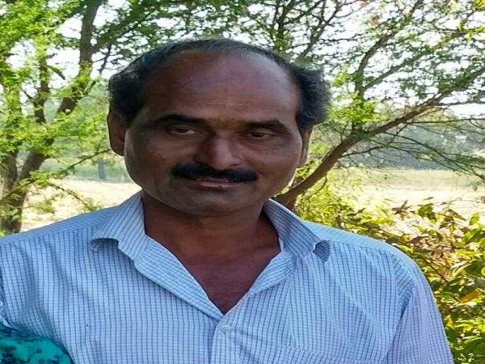 Due to lack of water estimation, the farmer drowned in a pond and died | पाण्याचा अंदाज न आल्याने शेतक-याचा तलावात बुडून मृत्यू 