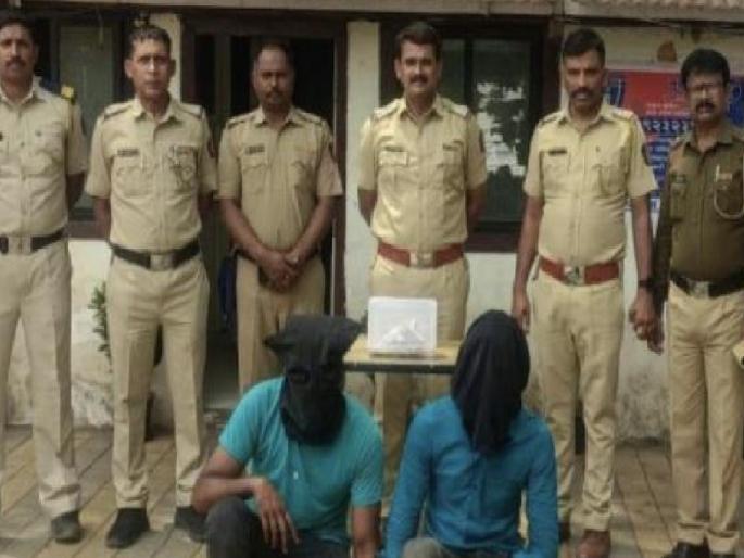 Pistol seized from two youths at Shirwal Satara; Filed a case | Satara: शिरवळ येथे दोन युवकांकडून पिस्तूल जप्त; गुन्हा दाखल