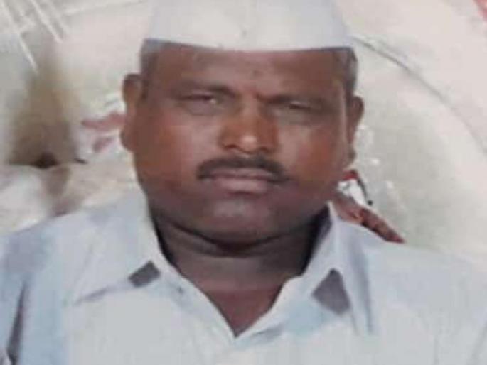 Businessman killed after falling under dumper wheel while greasing in Satara | Satara: ग्रीसींग करताना डंपरच्या चाकाखाली सापडून व्यावसायिक ठार Businessman killed after falling under dumper wheel while greasing in Satara | Satara: ग्रीसींग करताना डंपरच्या चाकाखाली सापडून व्यावसायिक ठार