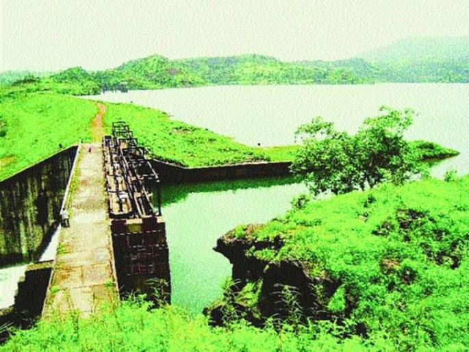 trying to stolen water in hetvane | हेटवणेतील पाणी पळवण्याचा डाव