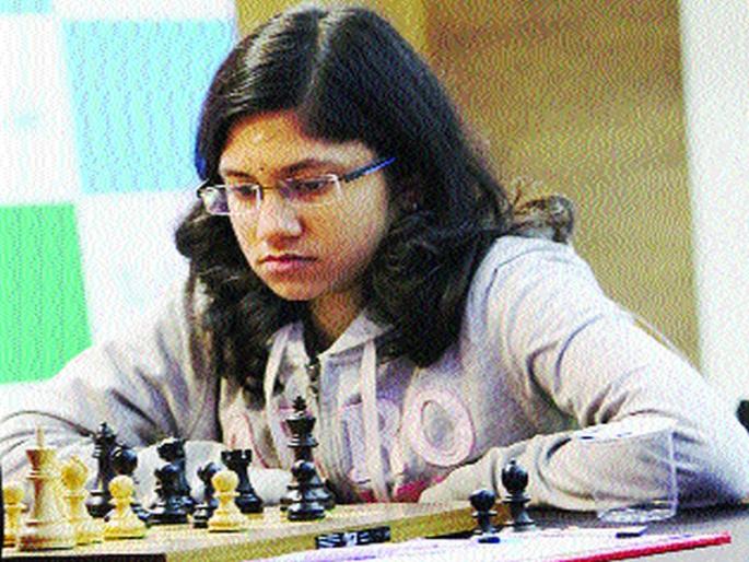 Sreejha Seshadri tremendous comeback | श्रीजा शेषाद्रीचे जबरदस्त पुनरागमन