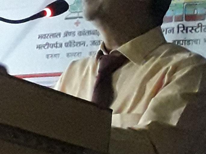 It is a matter of pride that Pakistan's inclusion of Kashmir in India's map of Jammu and Ladakh | पाकव्याप्त काश्मीरचा भारताच्या नकाशातील जम्मू व लडाख या प्रांतात केलेला समावेश ही अभिमानाची बाब It is a matter of pride that Pakistan's inclusion of Kashmir in India's map of Jammu and Ladakh | पाकव्याप्त काश्मीरचा भारताच्या नकाशातील जम्मू व लडाख या प्रांतात केलेला समावेश ही अभिमानाची बाब