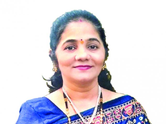 Sheetal Kadam from Devgad provides employment to women in the cake business | मी दुर्गा: स्वकर्तृत्वाने नाव लौकिकात रंग भरणाऱ्या देवगडमधील शीतल कदम, केक व्यवसायात केली प्रगती Sheetal Kadam from Devgad provides employment to women in the cake business | मी दुर्गा: स्वकर्तृत्वाने नाव लौकिकात रंग भरणाऱ्या देवगडमधील शीतल कदम, केक व्यवसायात केली प्रगती