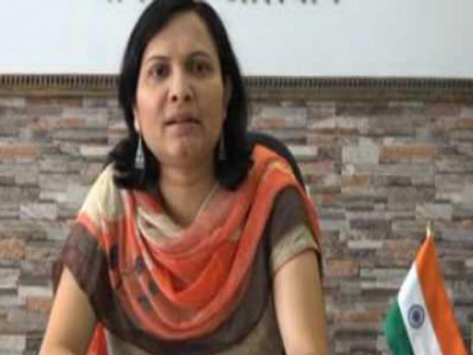 Pune Municipal Corporation Additional Commissioner Shital Udale's transfer | पुणे महापालिकेच्या अतिरिक्त आयुक्त शितल उगले यांची बदली Pune Municipal Corporation Additional Commissioner Shital Udale's transfer | पुणे महापालिकेच्या अतिरिक्त आयुक्त शितल उगले यांची बदली