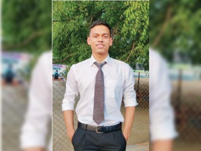 Hitesh Sontakke Selected for indian Air force flying officer, he is from Gadchiroli district | दुर्गम गडचिरोलीचा हितेश ‘फ्लाईंग ऑफिसर’; फायटर प्लेनमधून आकाशात उंच झेप घेणार Hitesh Sontakke Selected for indian Air force flying officer, he is from Gadchiroli district | दुर्गम गडचिरोलीचा हितेश ‘फ्लाईंग ऑफिसर’; फायटर प्लेनमधून आकाशात उंच झेप घेणार