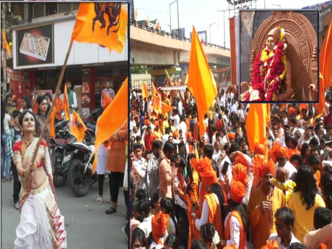Corona crisis persists; So celebrate this year's Shiva Jayanti in a simple way: Ajit Pawar | कोरोना संकट कायम; यंदाची शिवजयंती साधेपणाने साजरी करा : उपमुख्यमंत्री अजित पवार Corona crisis persists; So celebrate this year's Shiva Jayanti in a simple way: Ajit Pawar | कोरोना संकट कायम; यंदाची शिवजयंती साधेपणाने साजरी करा : उपमुख्यमंत्री अजित पवार