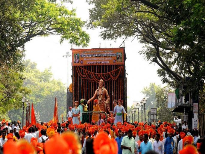 Chief Ministers Uddhav Thackeray instructions issued regarding Shiv Jayanti celebrations | Shiv Jayanti : शिवजयंती उत्सवाबाबत मुख्यमंत्र्यांचे निर्देश जारी; जाणून घ्या काय आहे राज्य सरकारची नियमावली? Chief Ministers Uddhav Thackeray instructions issued regarding Shiv Jayanti celebrations | Shiv Jayanti : शिवजयंती उत्सवाबाबत मुख्यमंत्र्यांचे निर्देश जारी; जाणून घ्या काय आहे राज्य सरकारची नियमावली?