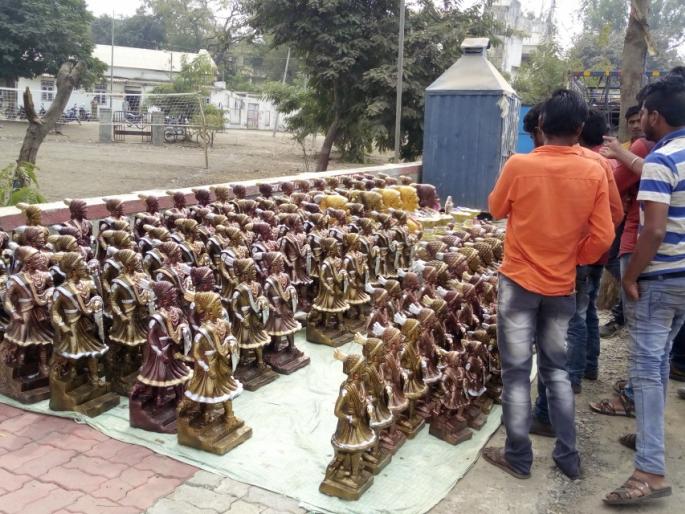 Respect for Shivaji Maharaj's deeds | शिवरायांच्या कर्तबगारीचा तरूणाई करतेय आदर  