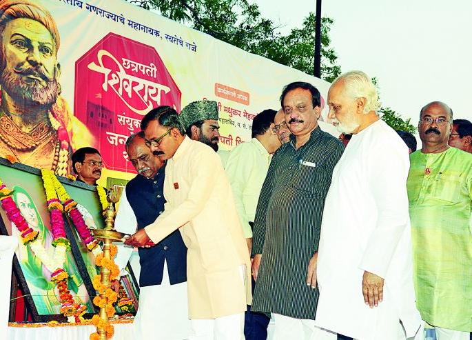 Need for Shivaji Maharaj's thoughts to keep the country together: Premkumar Boke | देश एकसंघ ठेवण्यासाठी शिवाजी महाराजांच्या विचारांची गरज : प्रेमकुमार बोके Need for Shivaji Maharaj's thoughts to keep the country together: Premkumar Boke | देश एकसंघ ठेवण्यासाठी शिवाजी महाराजांच्या विचारांची गरज : प्रेमकुमार बोके