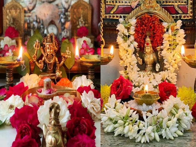 shravan masik shivratri vrat 2025 do shiva pujan and laxmi puja on gurupushyamrut yoga you will attain glory wealth and prosperity | श्रावण शिवरात्रिला गुरुपुष्यामृत योग: ‘असे’ करा शिव-लक्ष्मी पूजन; वैभव-ऐश्वर्य-सुबत्ता लाभेल!